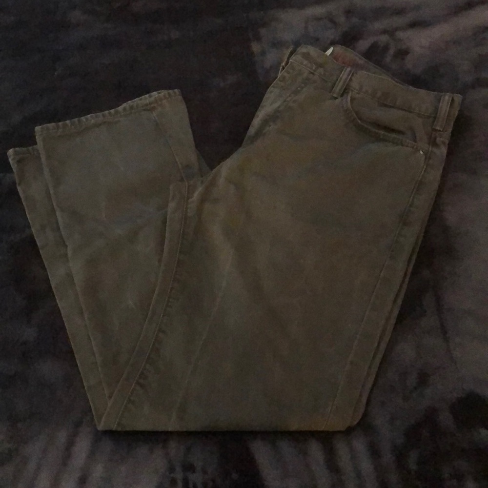 Dockers straight fit pants 34/30